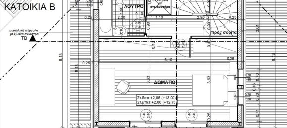 Недвижимость 280м² в Халкидики, Центральная Македония, Македония и Фракия, Греция № 4298 15