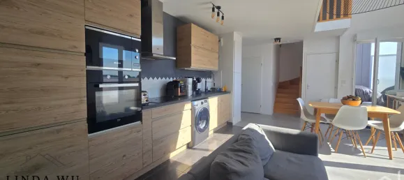 1 bedroom Duplex in Villeneuve-le-Roi, France No. 321573 2