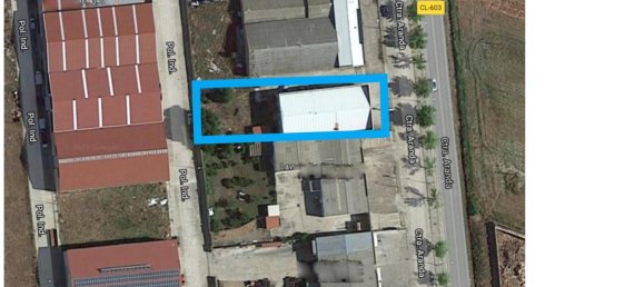 Склад 1650м² в Канталехо, Испания № 162646 2