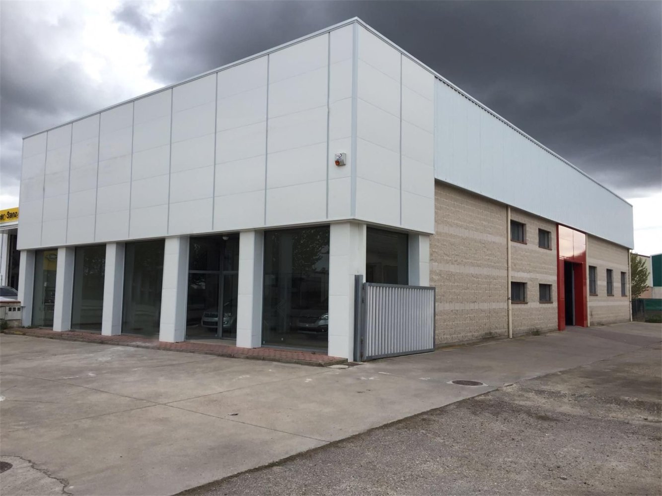 Склад 1650м² в Канталехо, Испания № 162646