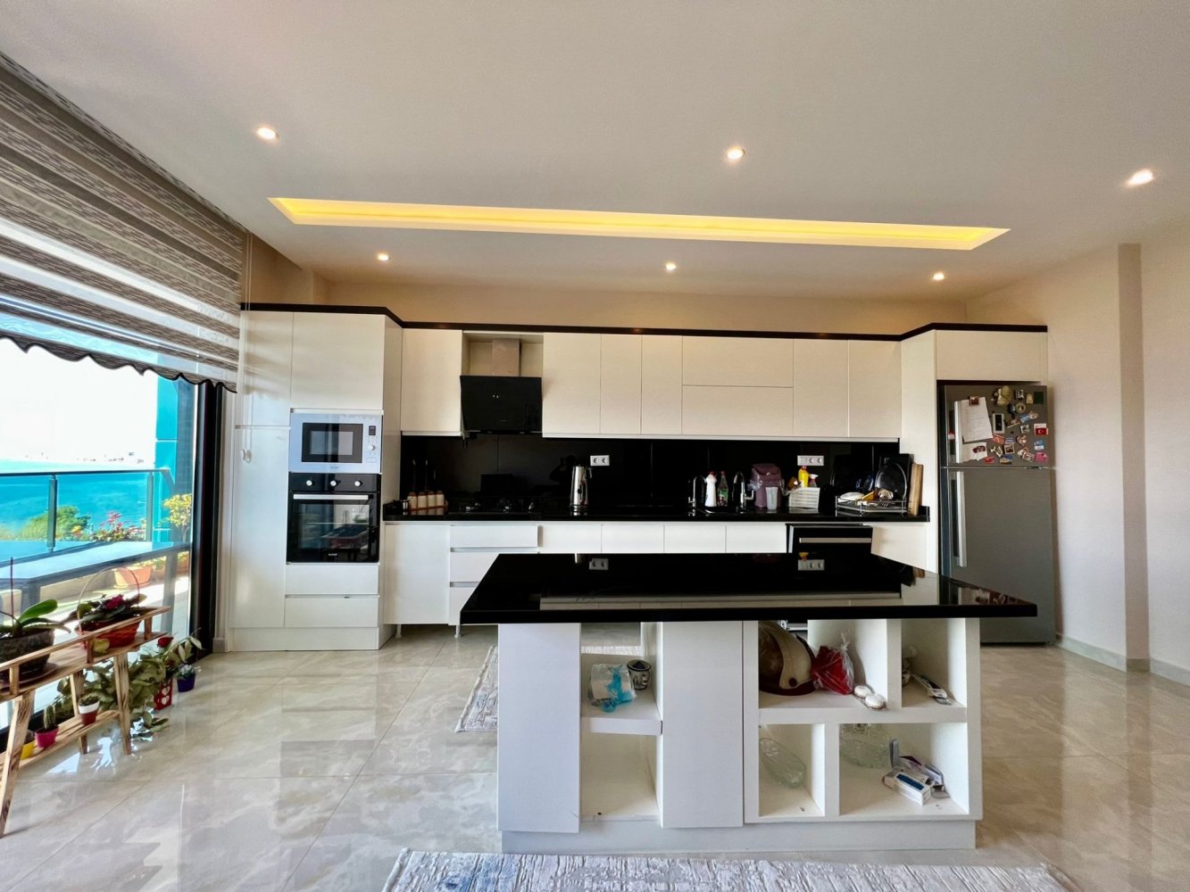 Apartment 5+1 in Alanya, Turkey No. 24224
