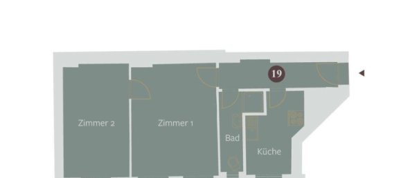 1 bedroom Apartment in Neukolln, Germany No. 47312 15