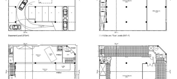 Büro in Balzan, Malta 500m², Nr. 12119 3