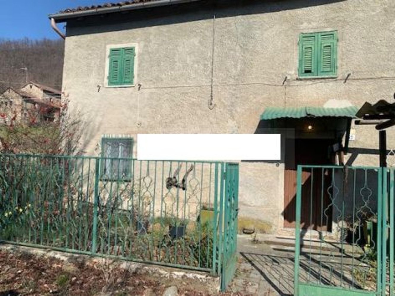 4 rooms Villa in Casaleggio Boiro, Italy No. 207621