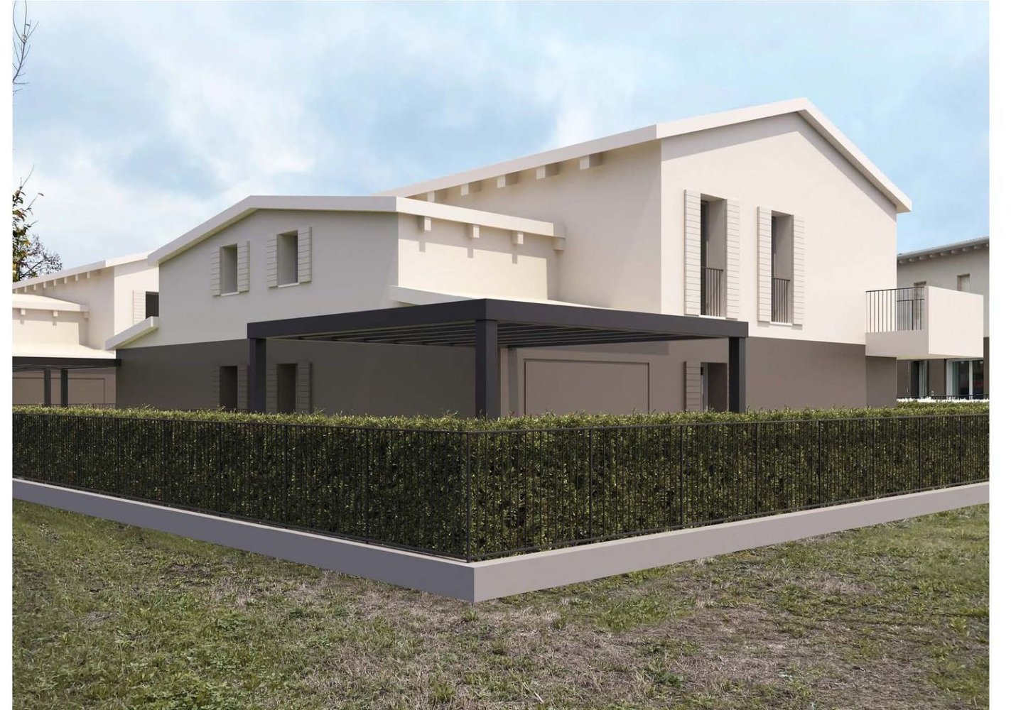 5 rooms House in Martellago, Italy No. 54685