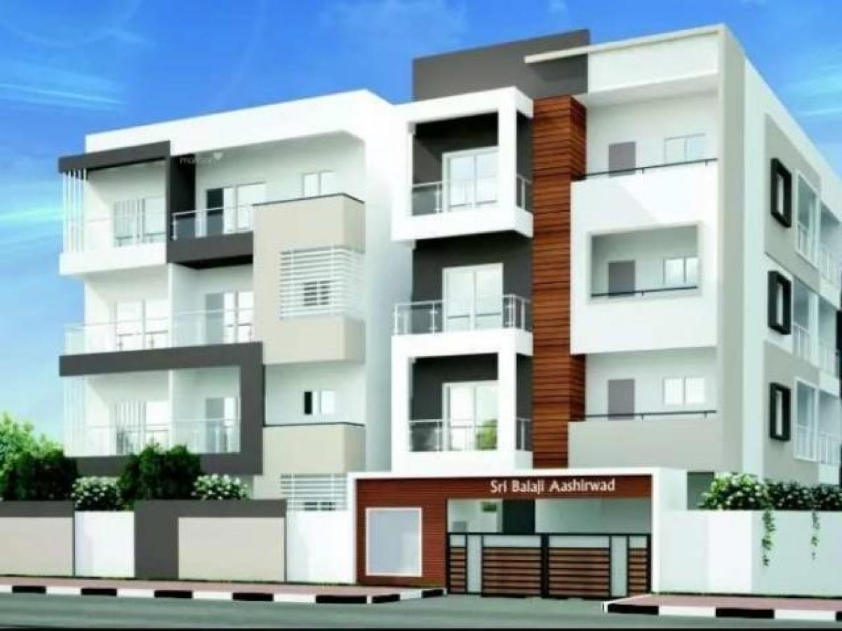 3 bedrooms House in Bangalore, India No. 17418