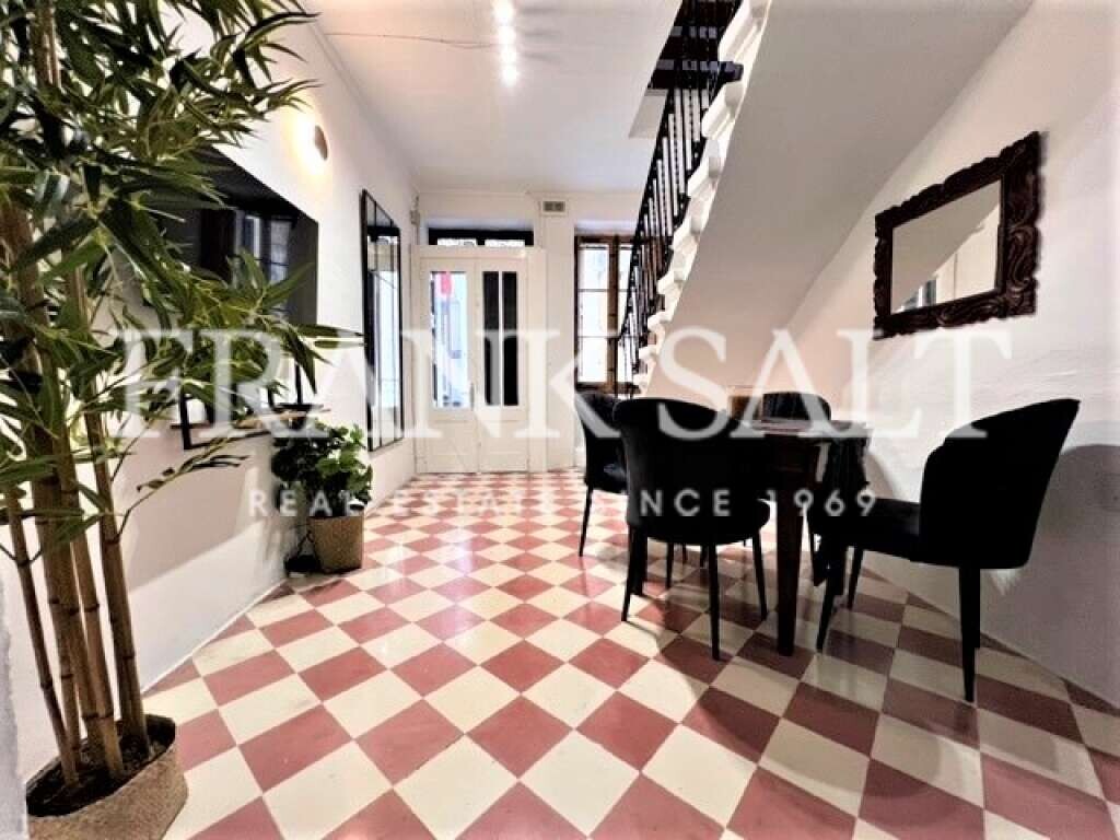 1 Schlafzimmer Maisonette-Wohnung in Valletta, Malta, Nr. 4950