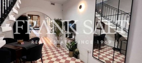 1 Schlafzimmer Maisonette-Wohnung in Valletta, Malta, Nr. 4950 2