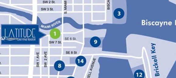 Propriedade comercial em Miami, EUA 41.9 m² N.º 615878 6