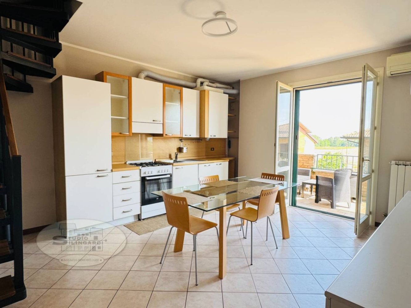 1 bedroom Apartment in Formigine, Italy No. 357699