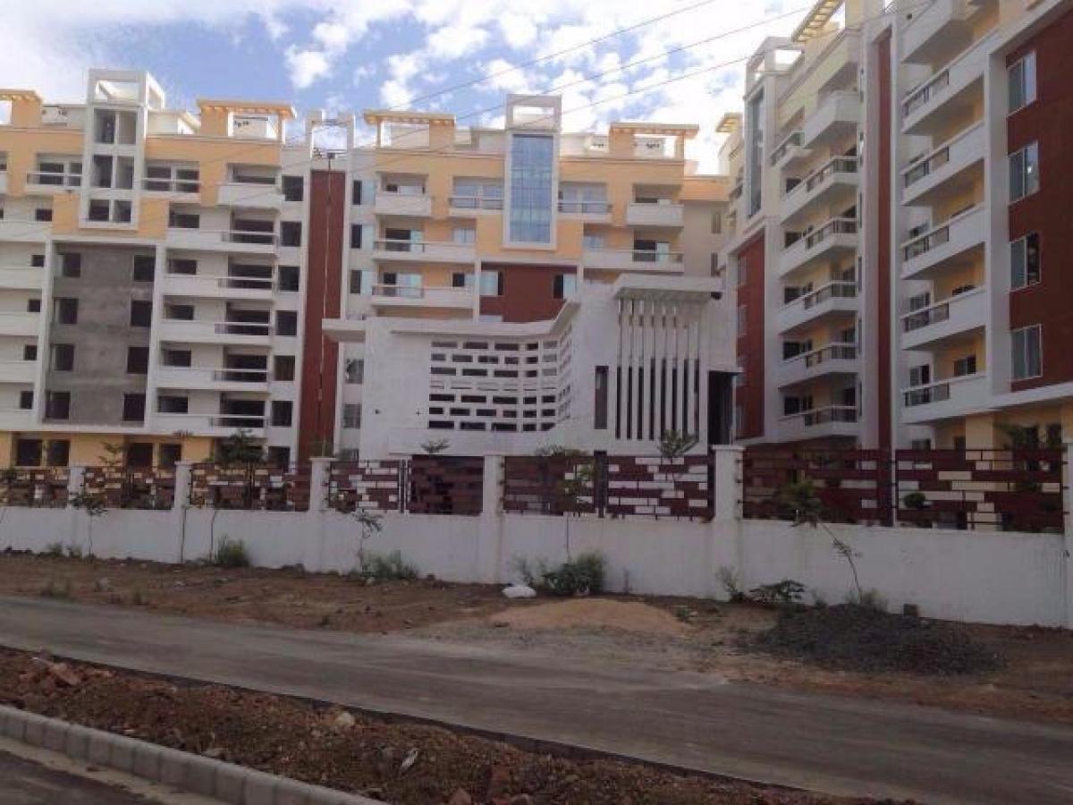 3 bedrooms House in Bhopal, India No. 12250