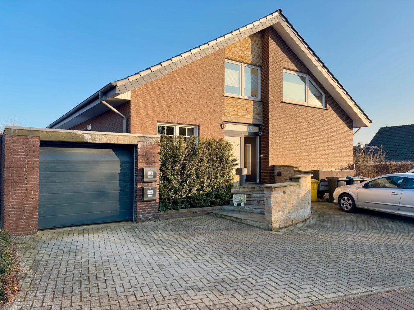 5 غرف نوم تاون هاوس في Steinfurt, Germany رقم 278327