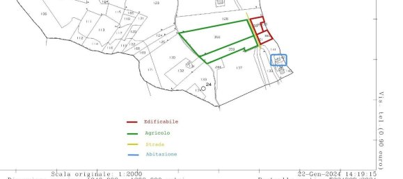 Terreno en Colonnella, Italy 14500 m² No. 156731 9