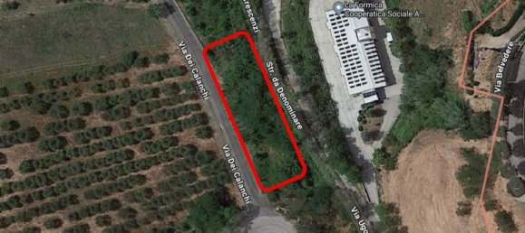 Terreno en Colonnella, Italy 14500 m² No. 156731 2