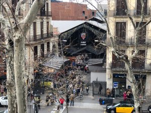 4 غرف نوم شقة في Ciutat Vella, Spain رقم 25642