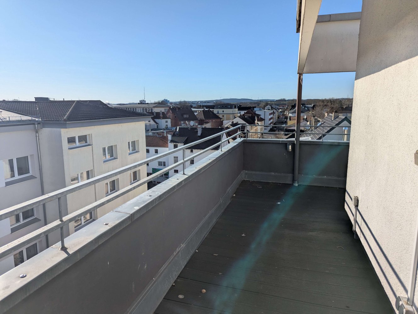 1 bedroom Penthouse in Hesse, Germany No. 149303