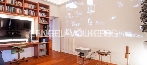 1 Schlafzimmer Wohnung in Rome, Italy, Nr. 68612 7