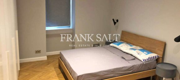 Квартира с 1 спальней в Гзира, Мальта № 4324 10