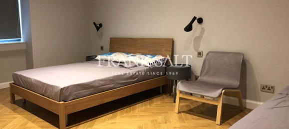 Квартира с 1 спальней в Гзира, Мальта № 4324 9