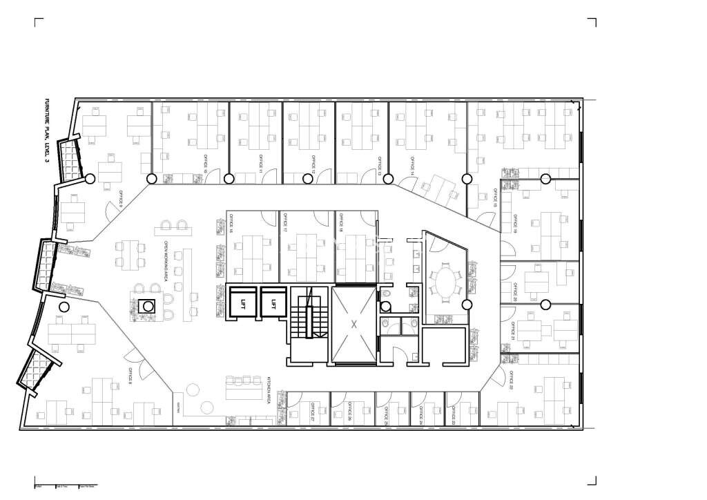 Bureau à Gzira, Malta No. 12994