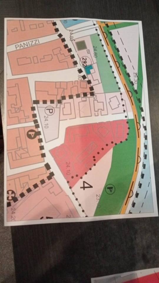 650m² Land in Brescello, Italy No. 151077