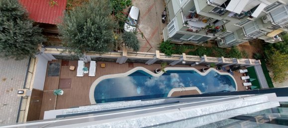Apartment 1+1 in Alanya, Turkey No. 10418 5