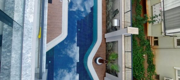 Apartment 1+1 in Alanya, Turkey No. 10418 8