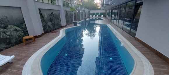 Apartment 1+1 in Alanya, Turkey No. 10418 9