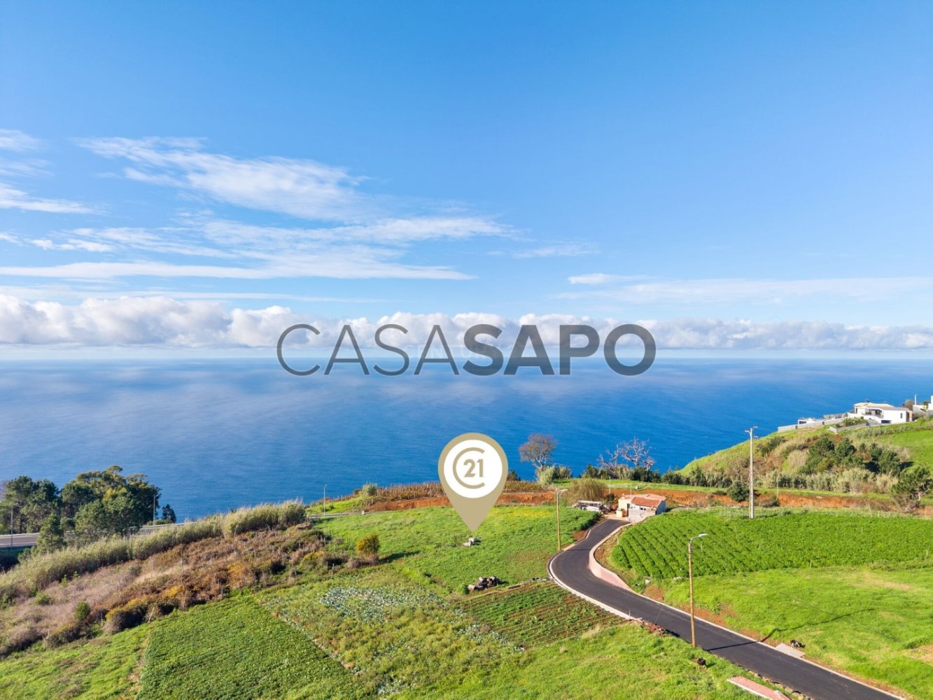 1538m² Land in Calheta, Portugal No. 73326