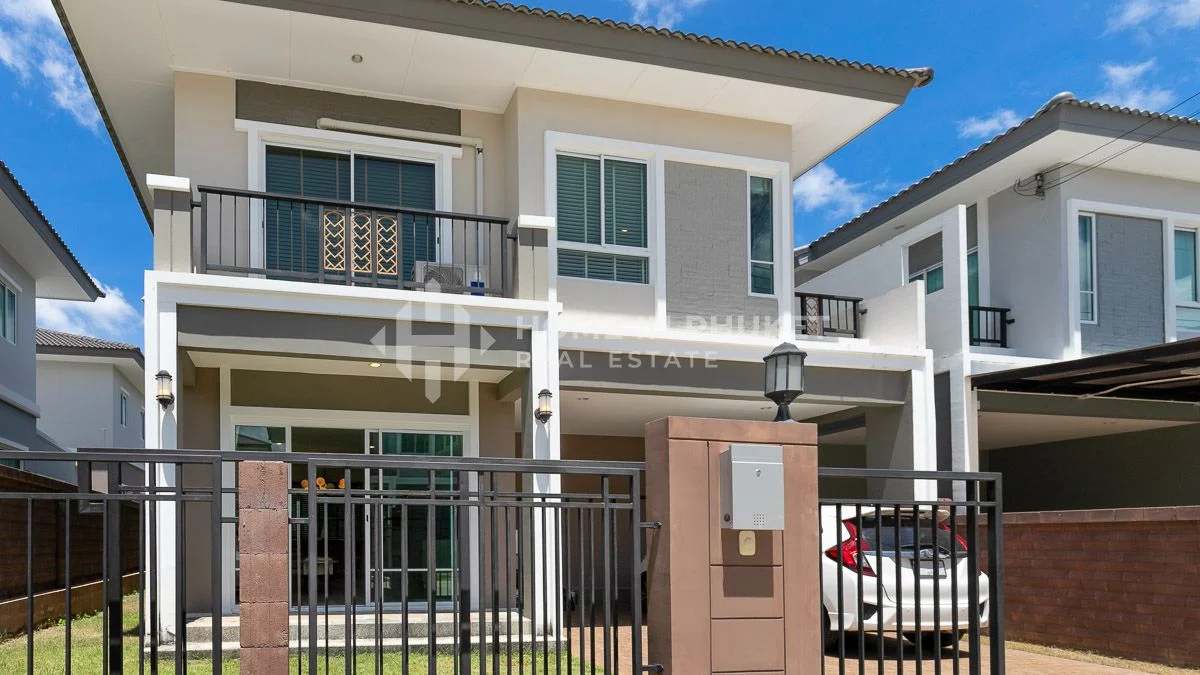2 bedrooms House for sale in Phuket, Southern Thailand, Thailand № 60888