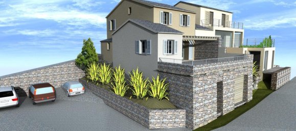 2 bedrooms Townhouse in Centuri, France No. 64081 15