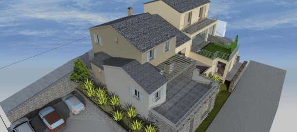 2 bedrooms Townhouse in Centuri, France No. 64081 7