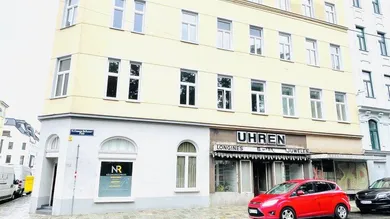 4 rooms Apartment in Hernals, Austria No. 131824