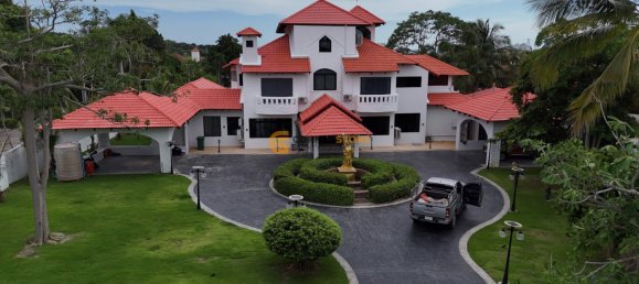 1000m² Cafe / restaurant in Pattaya, Thailand No. 22853 11