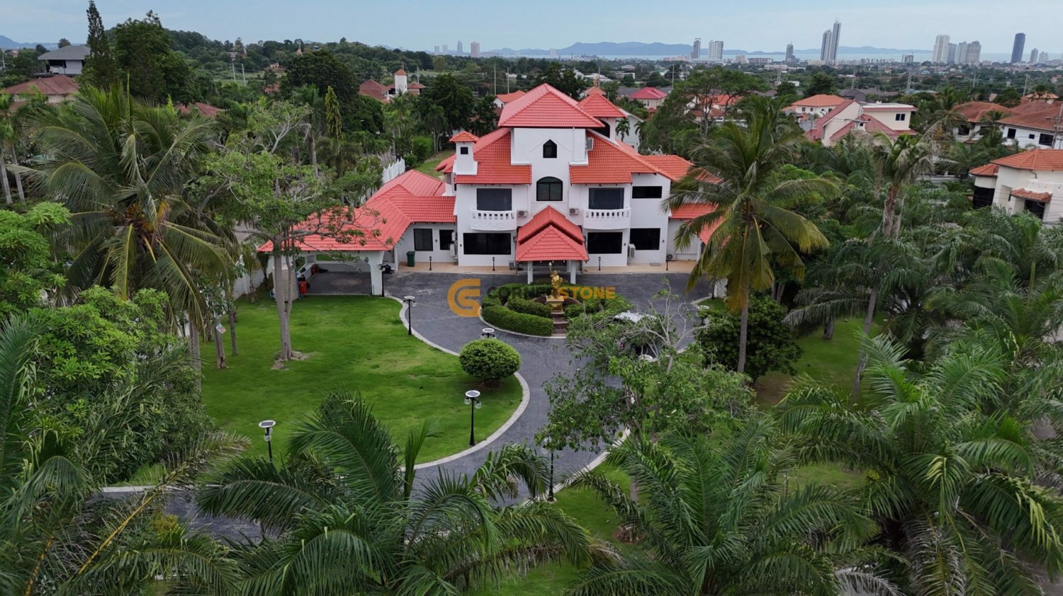 1000m² Cafe / restaurant in Pattaya, Thailand No. 22853