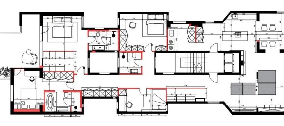 6 bedrooms Apartment in Barcelona, Spain No. 87882 20