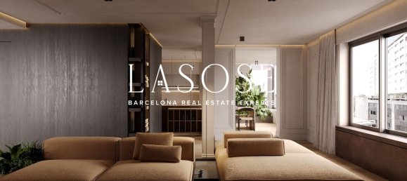 6 bedrooms Apartment in Barcelona, Spain No. 87882 2