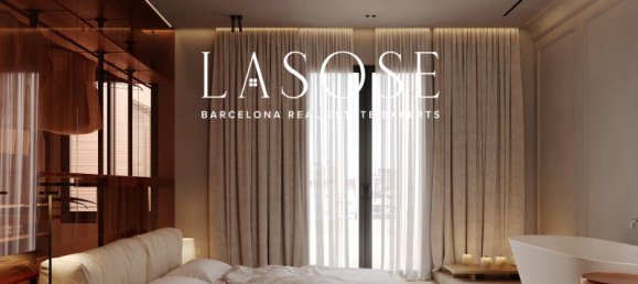 6 bedrooms Apartment in Barcelona, Spain No. 87882 5