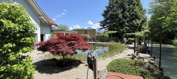 Дом с 4 комнатами в Шлинс, Австрия № 241697 20