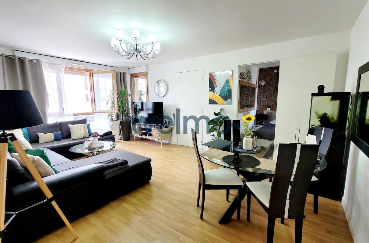 3 bedrooms Apartment in Gennevilliers, France No. 318567