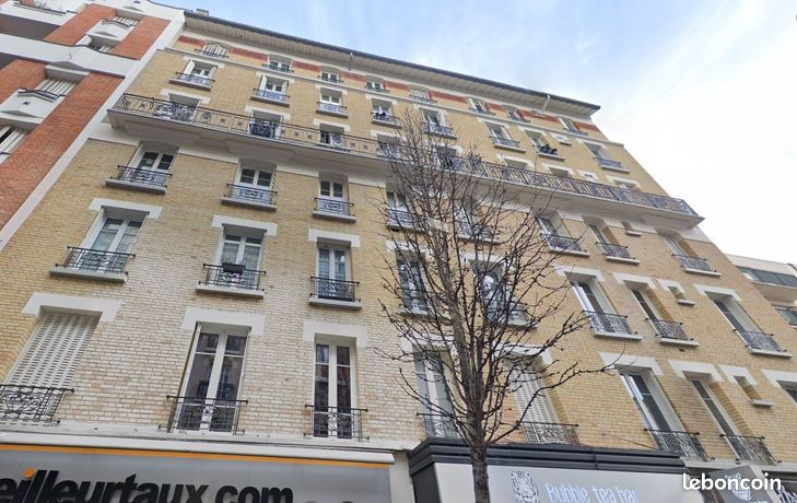 Apartamento T1 em Issy-les-Moulineaux, France N.º 304703