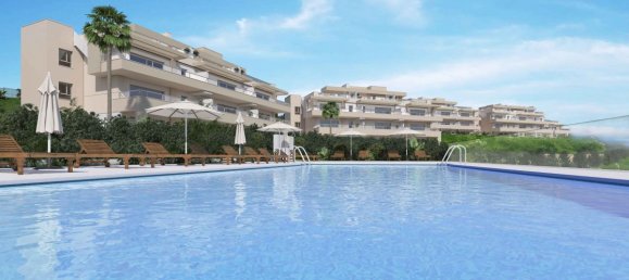 3 chambres Appartement à Mijas Costa, Spain No. 2895 4