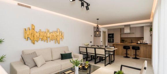 3 chambres Appartement à Mijas Costa, Spain No. 2895 9