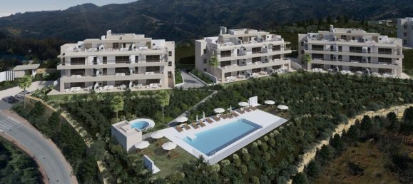 3 chambres Appartement à Mijas Costa, Spain No. 2895 2