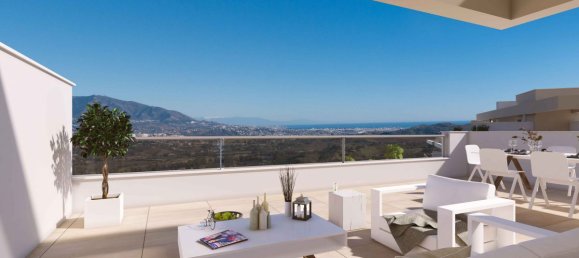 3 chambres Appartement à Mijas Costa, Spain No. 2895 5