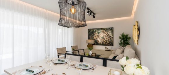 3 chambres Appartement à Mijas Costa, Spain No. 2895 11