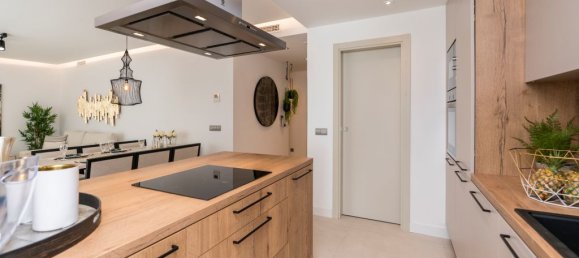 3 chambres Appartement à Mijas Costa, Spain No. 2895 14