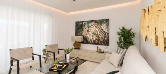 3 chambres Appartement à Mijas Costa, Spain No. 2895 8