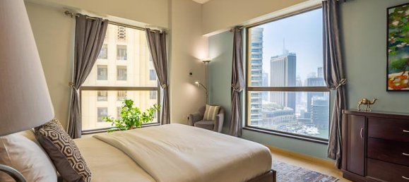 2 chambres Appartement à Jumeirah Beach Residence, UAE No. 3419 2