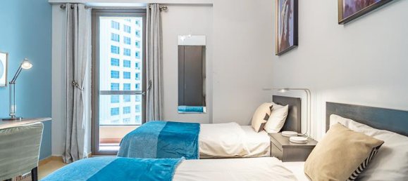 2 chambres Appartement à Jumeirah Beach Residence, UAE No. 3419 23